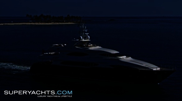 Semi Custom Yacht CRN 128 Semi Custom Yacht CRN 128